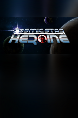 Cosmic Star Heroine