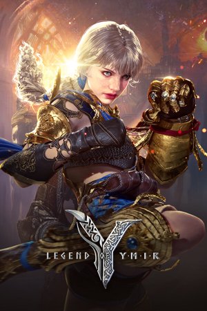 Legend of YMIR