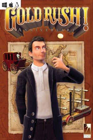 Gold Rush! Anniversary