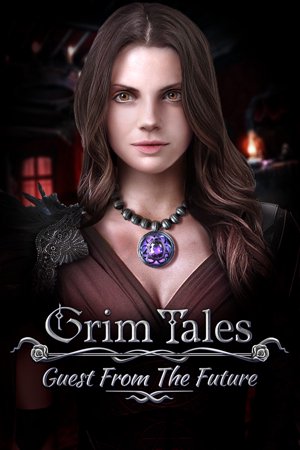 Grim Tales: Guest From The Future Collector's Edition
