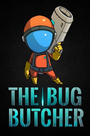 The Bug Butcher cover