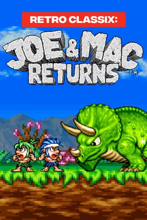 Retro Classix: Joe & Mac Returns