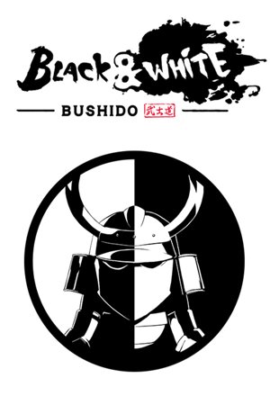 Black & White Bushido cover