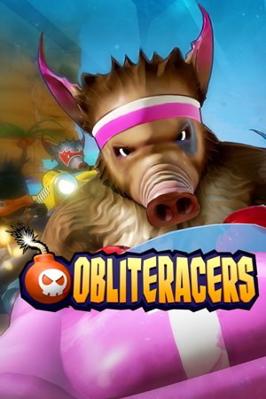 Obliteracers cover