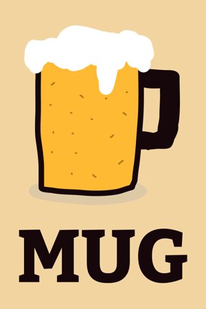 MUG 🍺