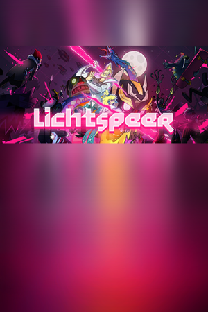 Lichtspeer