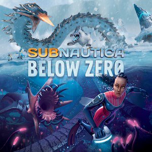 Subnautica: Below Zero cover