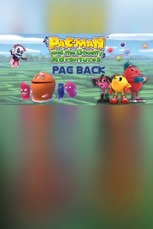 PAC-MAN™ and the Ghostly Adventures