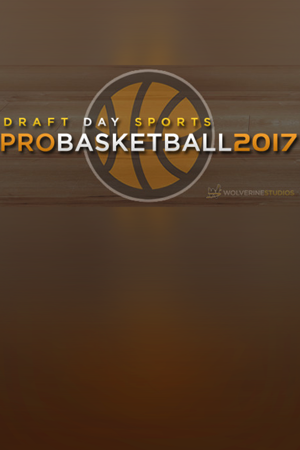Draft Day Sports: Pro Basketball 2017