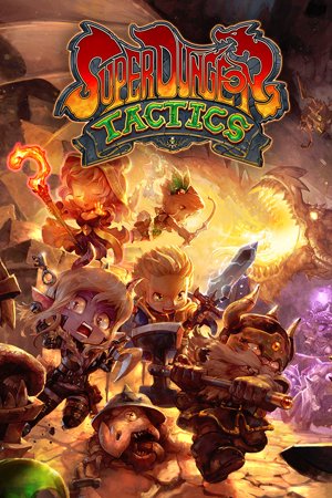 Super Dungeon Tactics