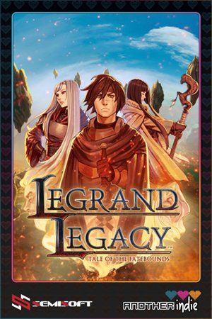 Legrand Legacy