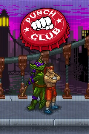 Punch Club cover