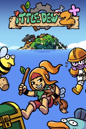 Ittle Dew 2+