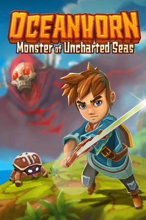 Oceanhorn - Monster of Uncharted Seas