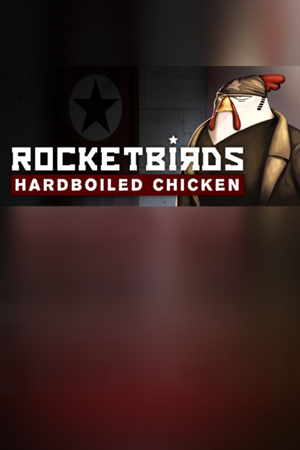 Rocketbirds: Hardboiled Chicken