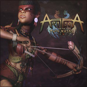 Aritana and the Twin Masks