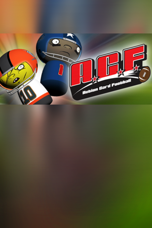 Action Card Football