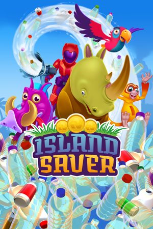 Island Saver cover