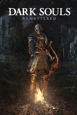 DARK SOULS™: REMASTERED cover