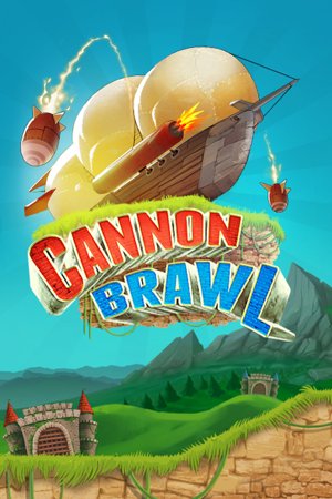 Cannon Brawl cover
