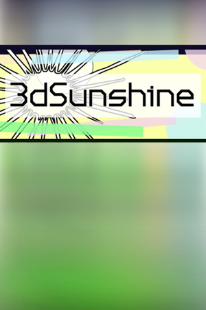 3dSunshine cover