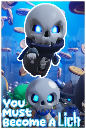 You Must Become A Lich