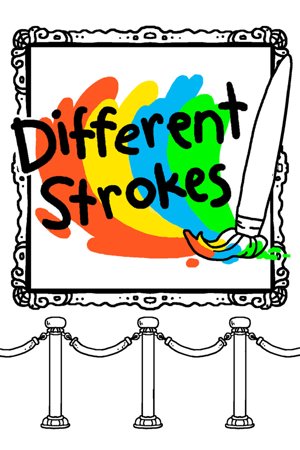 Different Strokes