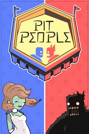 Pit People cover