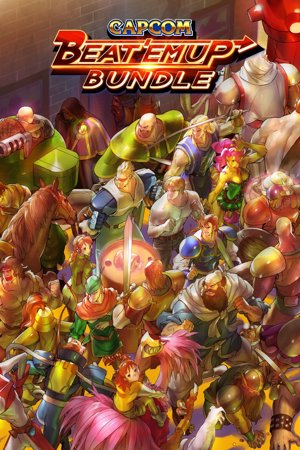 Capcom Beat 'Em Up Bundle cover