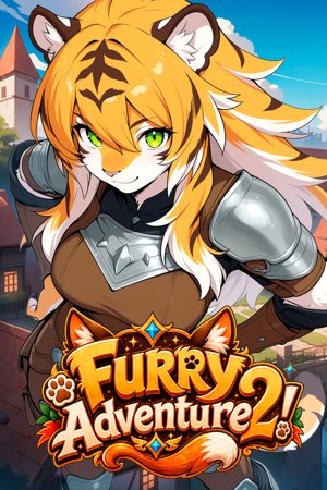 Furry Adventure 2