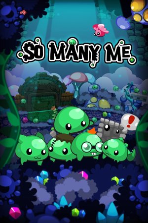 So Many Me cover