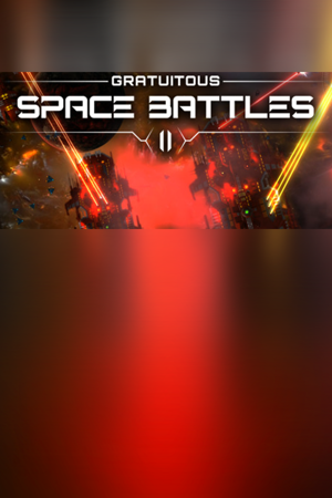 Gratuitous Space Battles 2