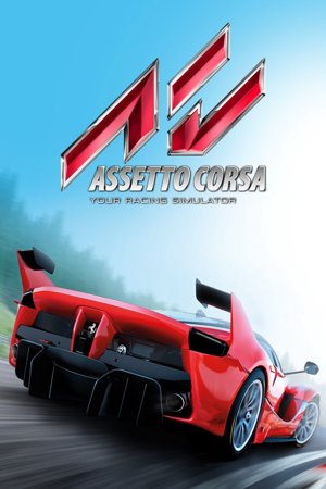 Assetto Corsa cover