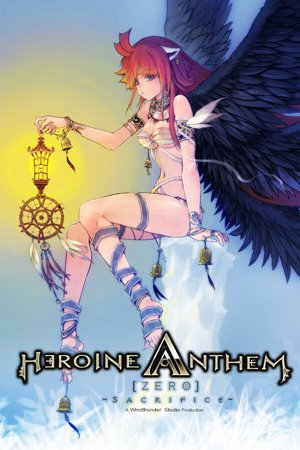 Heroine Anthem Zero