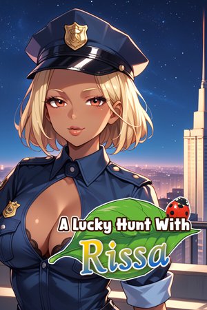 A Lucky Hunt With Rissa