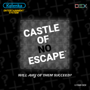Castle of no Escape (for Windows 10)