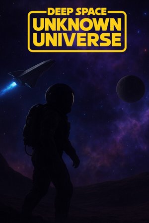 Deep Space: Unknown Universe