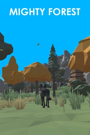 Mighty forest