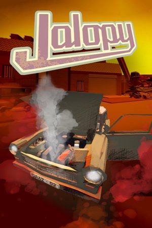 Jalopy cover