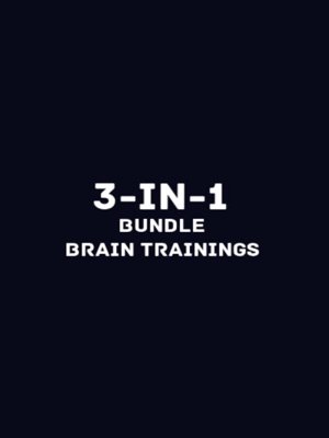 3-in-1 Bundle Brain Trainings cover