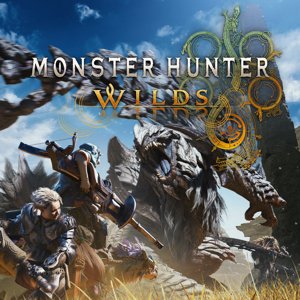 Monster Hunter Wilds cover
