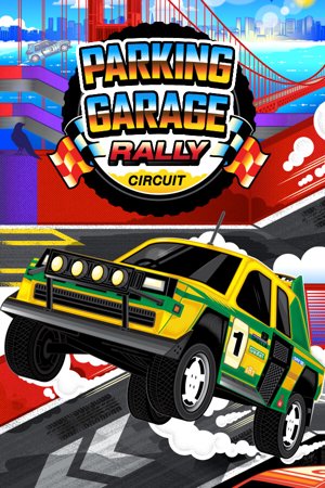 Parking Garage Rally Circuit