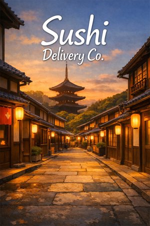 Sushi Delivery Co.