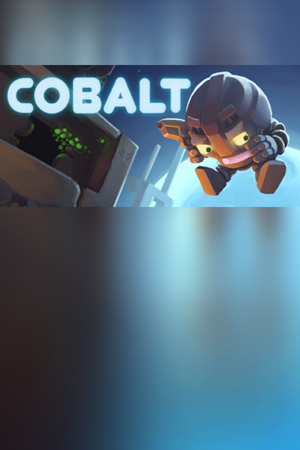 Cobalt cover