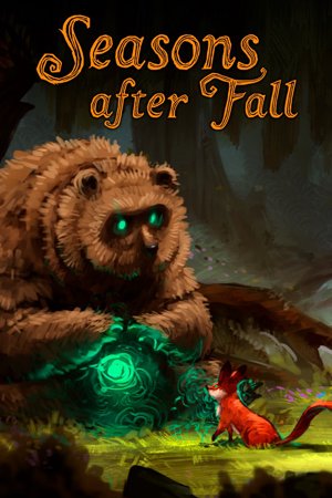 Seasons after Fall cover