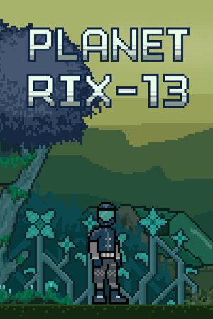 Planet RIX-13 cover
