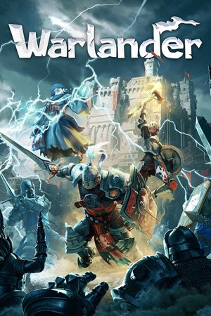 Warlander