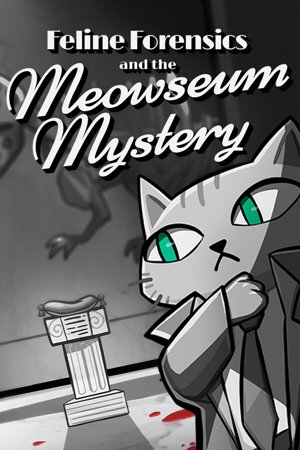 Feline Forensics and the Meowseum Mystery