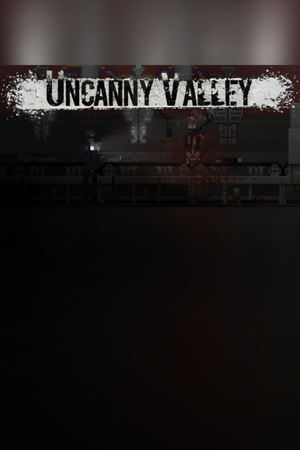 Uncanny Valley cover