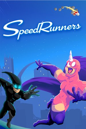 SpeedRunners cover